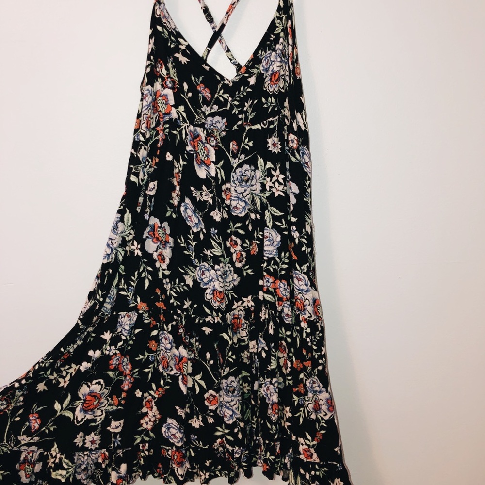 American Eagle Sun Dress